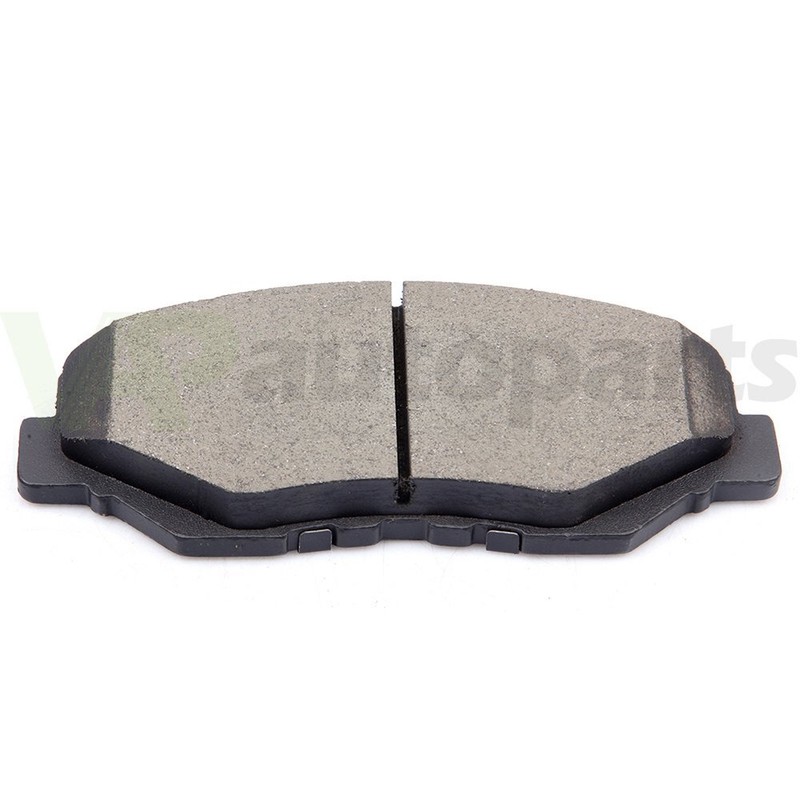 Front Discs Brake Rotors For Acura ILX RSX Type S Honda Civic Si CR-V Slot Drill gallery