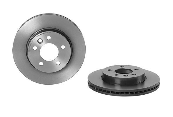 Fits VW Amarok 2010- 2.0 TDi 3.0 Brake Disc Front AST #1 2H0615301A gallery