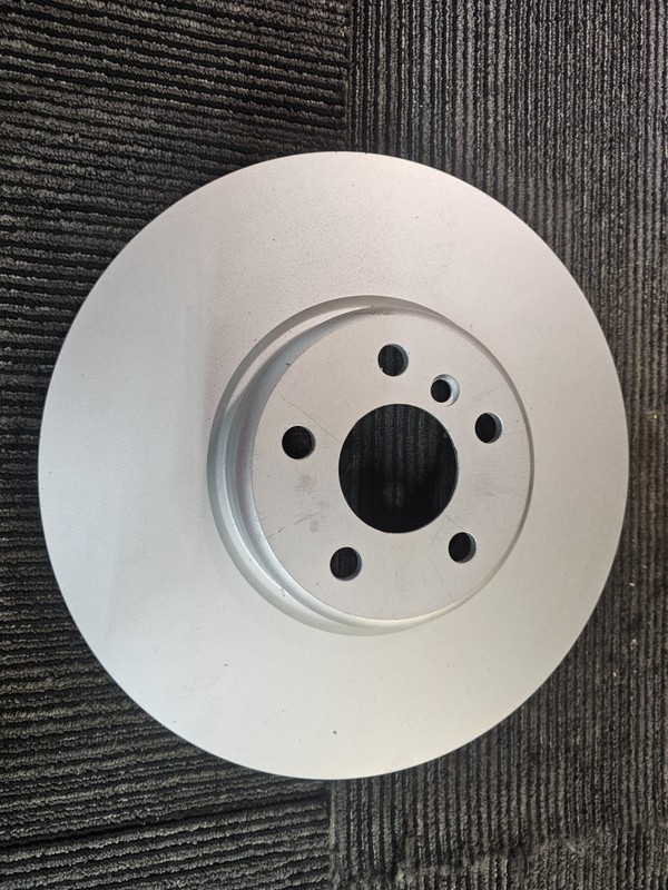 DFC 604-31134D - GeoSpec® Front Driver Side Brake Rotor For 2019-25 BMW 3-Series gallery