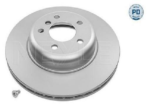 Genuine MEYLE 383 521 1004/PD brake disc for BMW