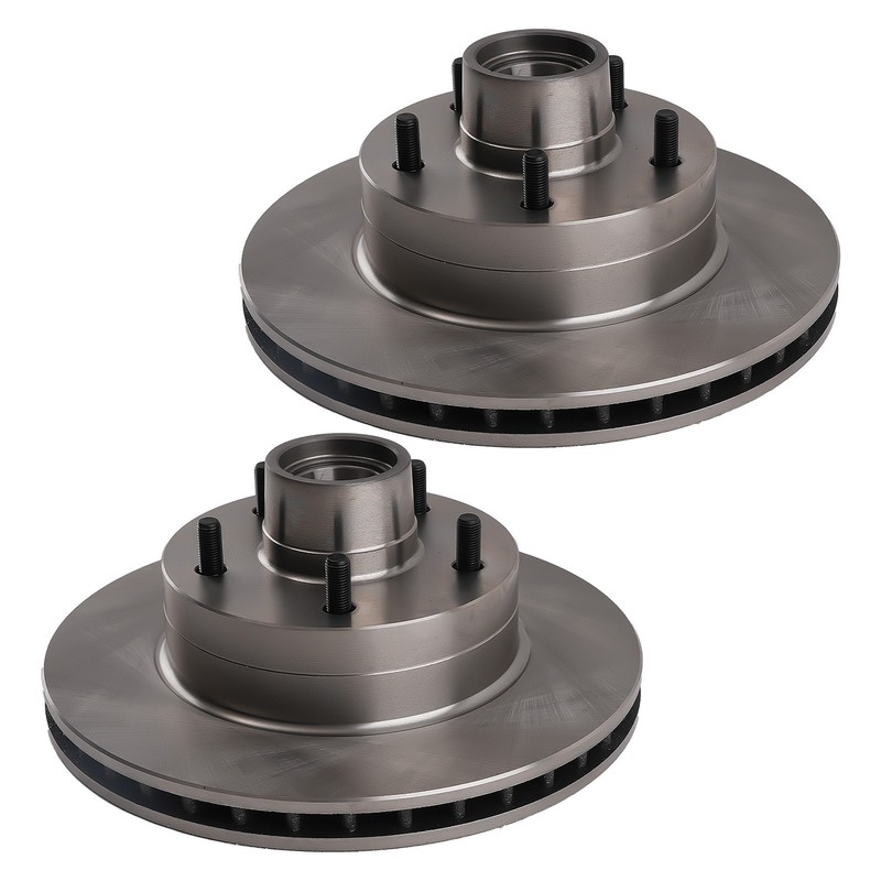 Front Brake Conversion Kit for Chevy GMC Half-Ton 1947-59 91031916 11 InchRotors gallery