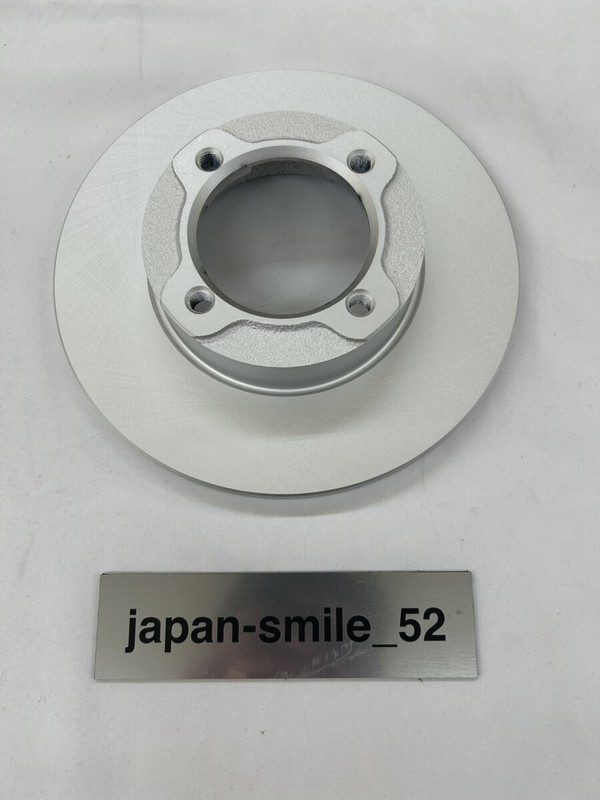 Daihatsu hijet Front Brake Rotor Pair Fits S100P S100V S110P S110V S110W gallery