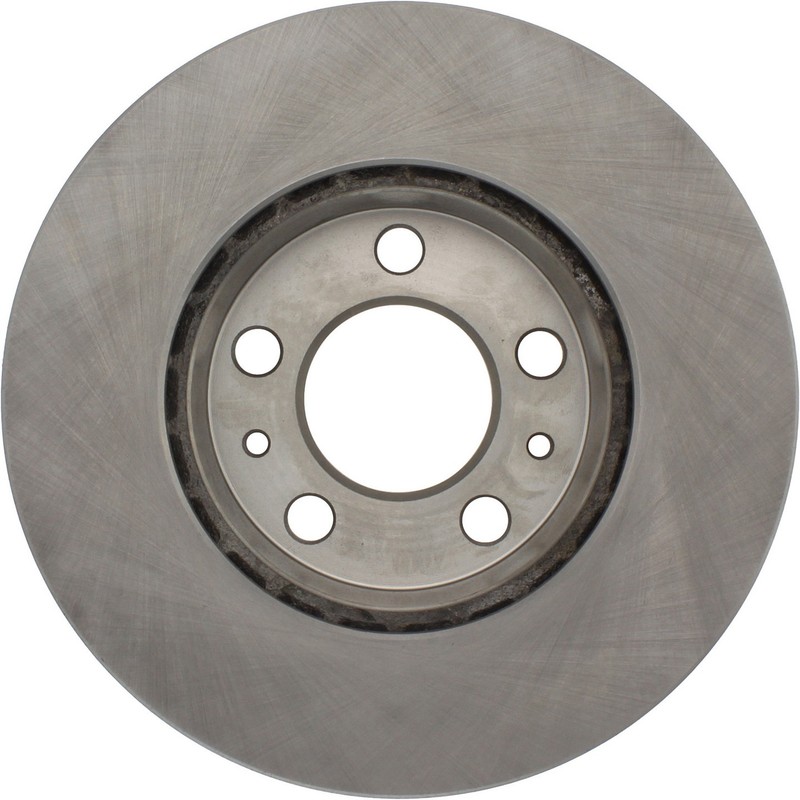 For 1975-1989 Volvo 245 | Centric Front Disc Brake Rotor | Vented gallery