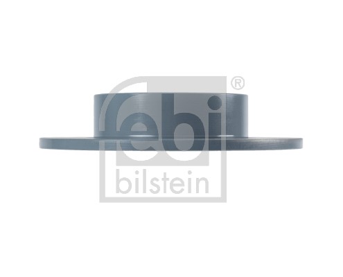 2 X FEBI BILSTEIN BRAKE DISC REAR AUDI SEAT SKODA VW A3 ALTEA ALTEA XL BEETLE CA gallery