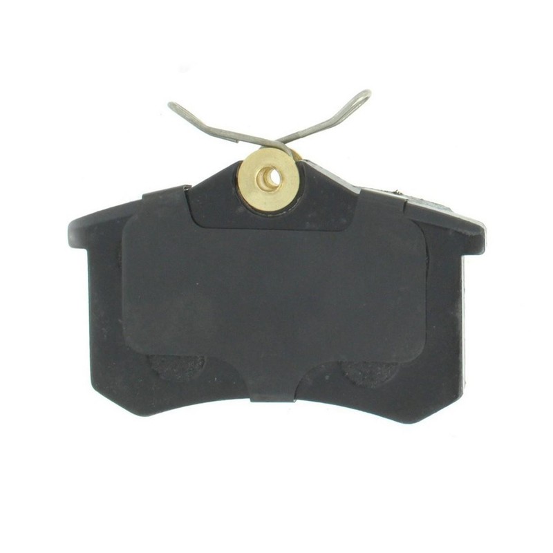New OE Rear Ceramic Brake Pads Kit For 2003-2019 Volkswagen Polo 10 Yr Warranty gallery