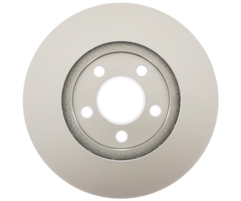Front KIT Disc Brake Rotor for 1996-2000 Plymouth Grand Voyager (70534) gallery