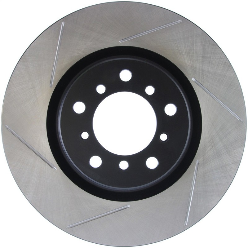 StopTech 126.34059SR Front Right Slotted Brake Disc Rotor for 2001-2006 BMW M3