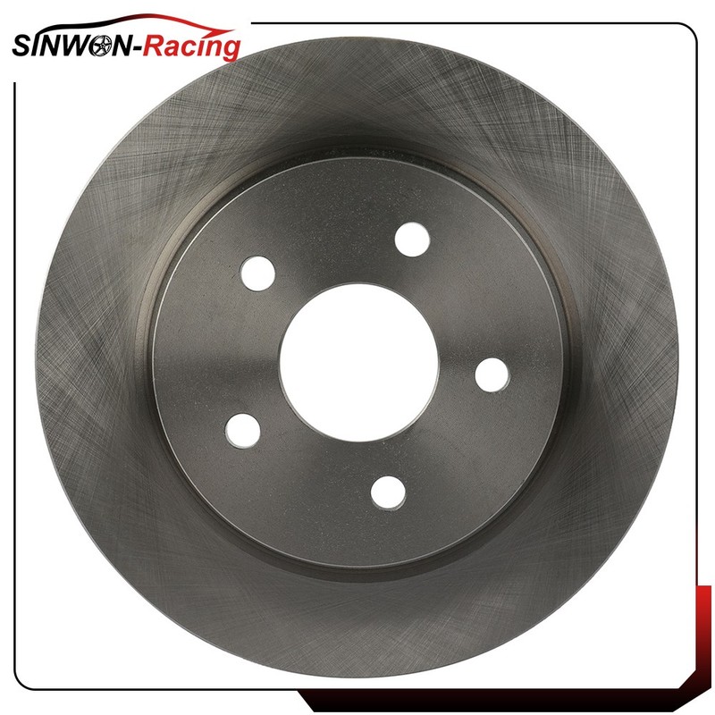 Rear Brake Rotors & Pads For Ford Escape 2013-2016 C-Max Transit Connect 14-18 gallery