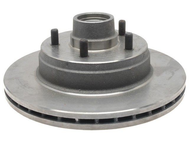 47QP49J Front Brake Rotor and Hub Assembly Fits Buick LeSabre