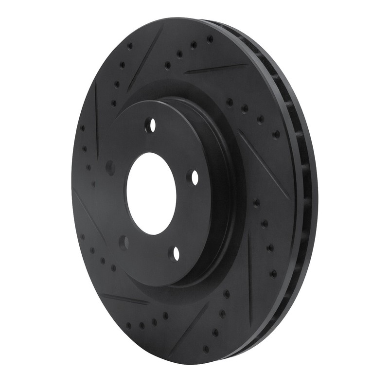 Front Driver Side Disc Brake Rotor for Eclipse Cross+More (633-39023L) gallery