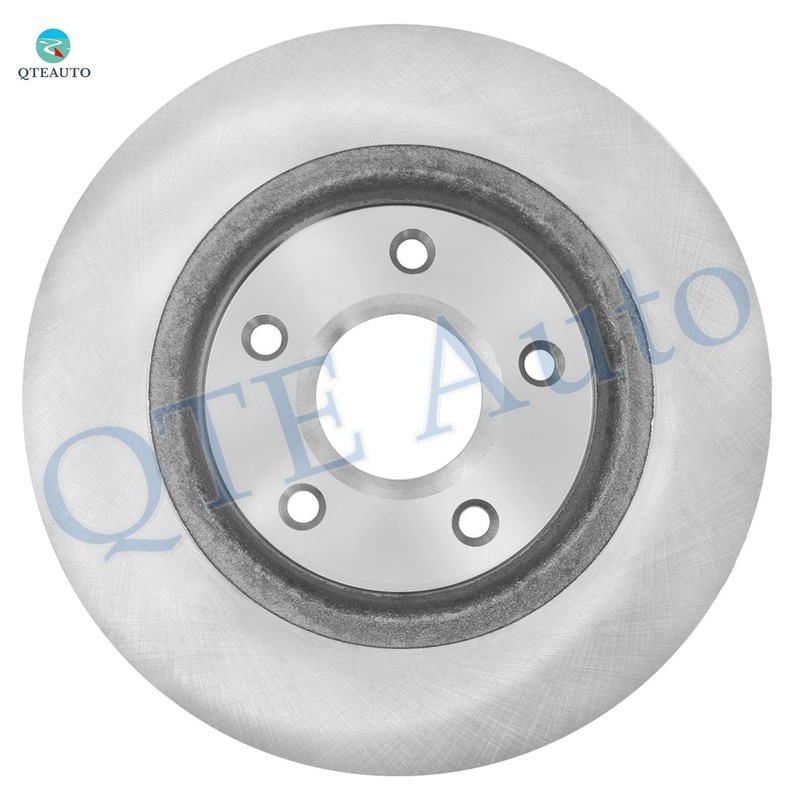 Set of 4 Front 302mm-Rear 305mm Brake Disc Rotors For 2009-2012 Dodge Journey gallery