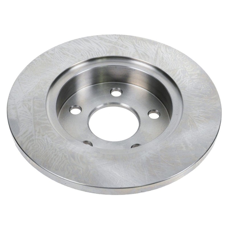 Rear Posi Metallic Disc Brake Pad & Rotor Kit w/Chemicals gallery