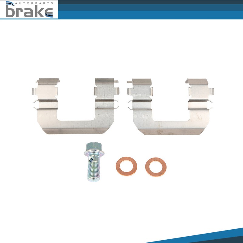 Brake Front Caliper W/Bracket Driver For 2005-2009 Hyundai Tucson gallery