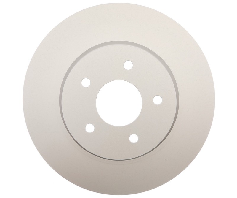 Raybestos Rear Disc Brake Rotor for INFINITI QX50, QX55 (982436FZN)