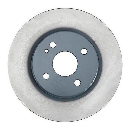 2011-2014 Mazda 2 Front Disc Brake Rotor