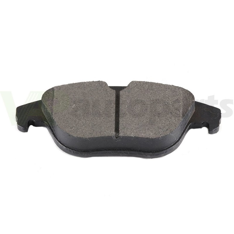 For Mercedes-Benz C250 2012 -2015 Rear Discs Brake Rotors and Ceramic Pads 300mm gallery