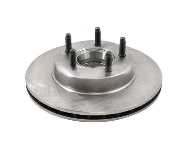 DuraGo 41CM86G Front Brake Rotor and Hub Assembly Fits 1983-1994 Ford Ranger 4WD