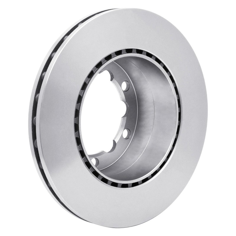 For Mercedes-Benz Sprinter 3500 10-26 DFC Premium Vented Rear Brake Rotor gallery