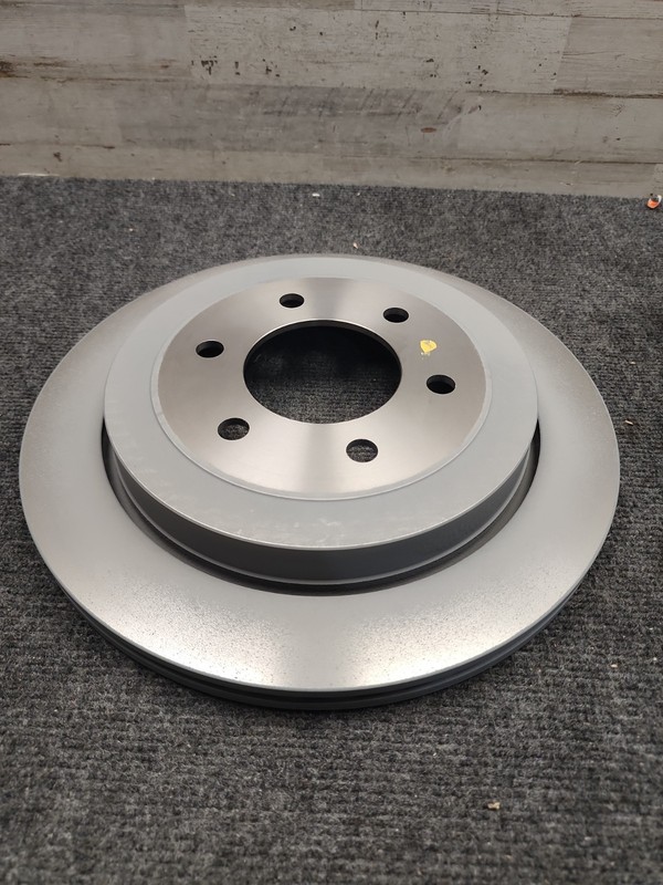 FORD OEM 07-17 Expedition Rear Suspension Brake Components-Rotor CL1Z2C026A gallery
