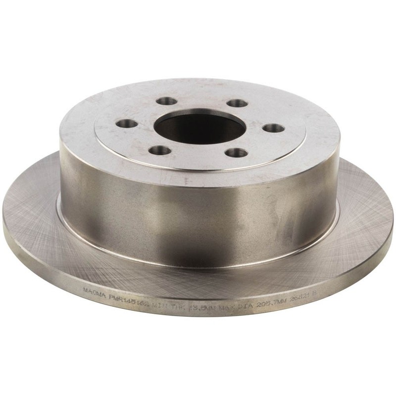 For Dodge Dakota 2003-2004 Magma Rear Brake Rotor GAP gallery