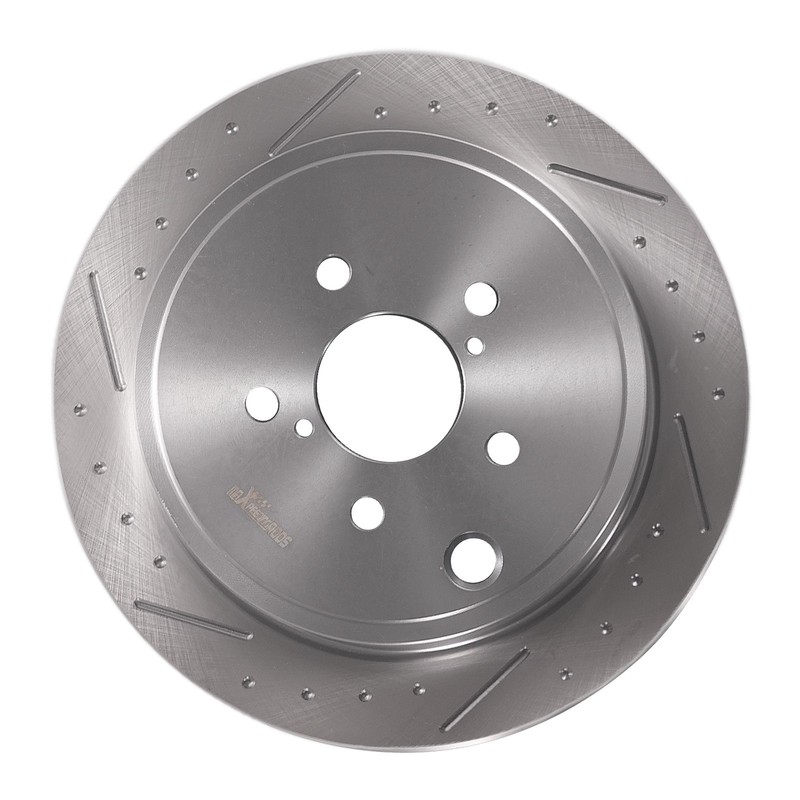 Rear Disc Brake Rotors Ceramic Pads for Subaru Forester Impreza Legacy Outback gallery