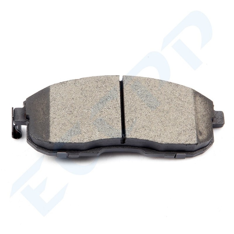 Front & Rear Brake Rotors + Ceramic Pads for 2005 Infiniti G35 Nissan 350Z gallery