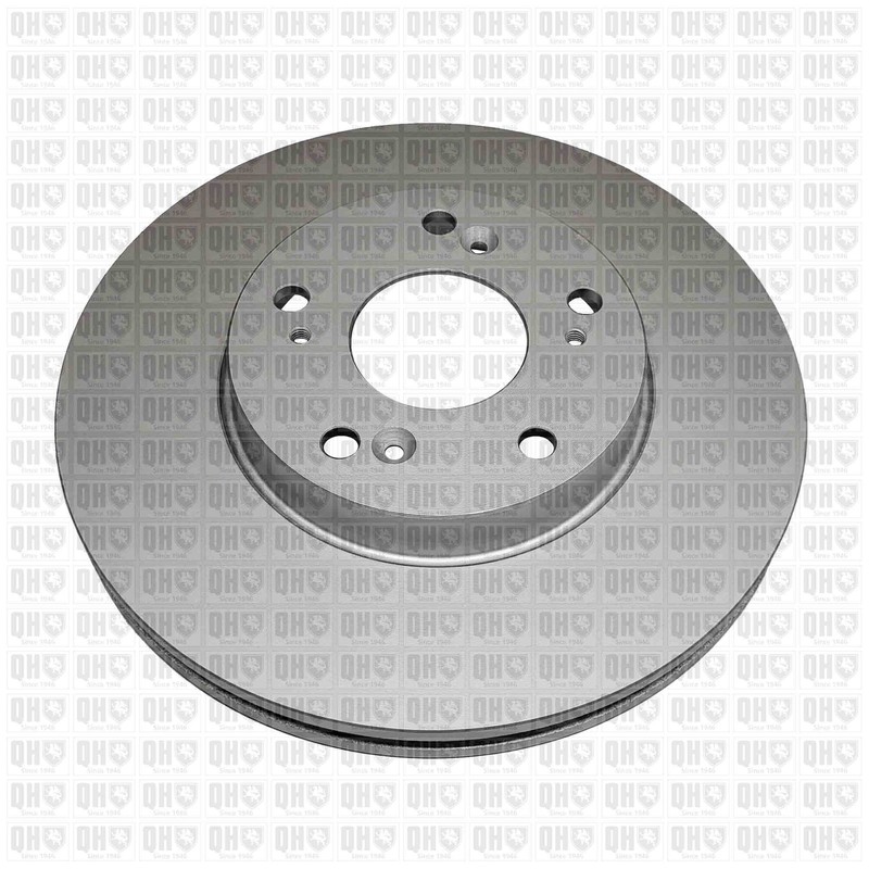 2x Brake Discs Pair Vented Front 280mm BDC6205 Quinton Hazell Set 45251TEAT00 gallery