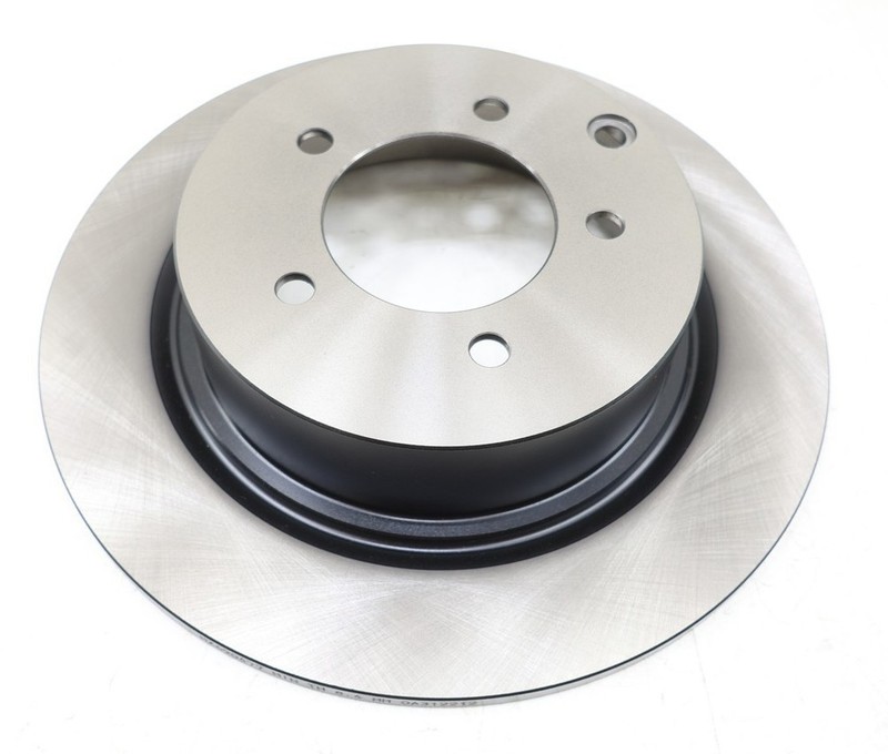 NEW OEM Mitsubishi Disc Brake Rotor Rear MZ690477 Outlander Lancer 2008-2016 gallery