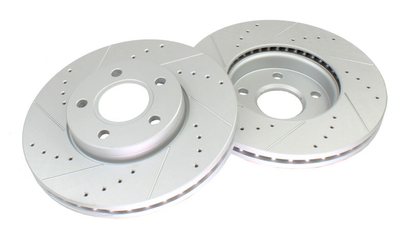 Maxgear 19-1266Sport Brake Disc for Ford, Ford (Changanese), Volvo, Volvo (Changanese)