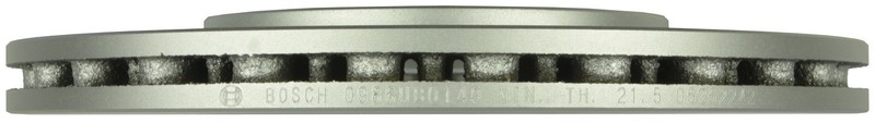 Bosch Front Disc Brake Rotor for Sebring, Stratus, Cirrus, Breeze (16010143) gallery