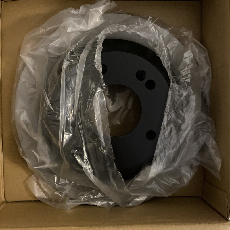 Disc Brake Rotor Wagner BD180392E – For 20111-19 Kia Sorento, 2013-18 Santa Fe
