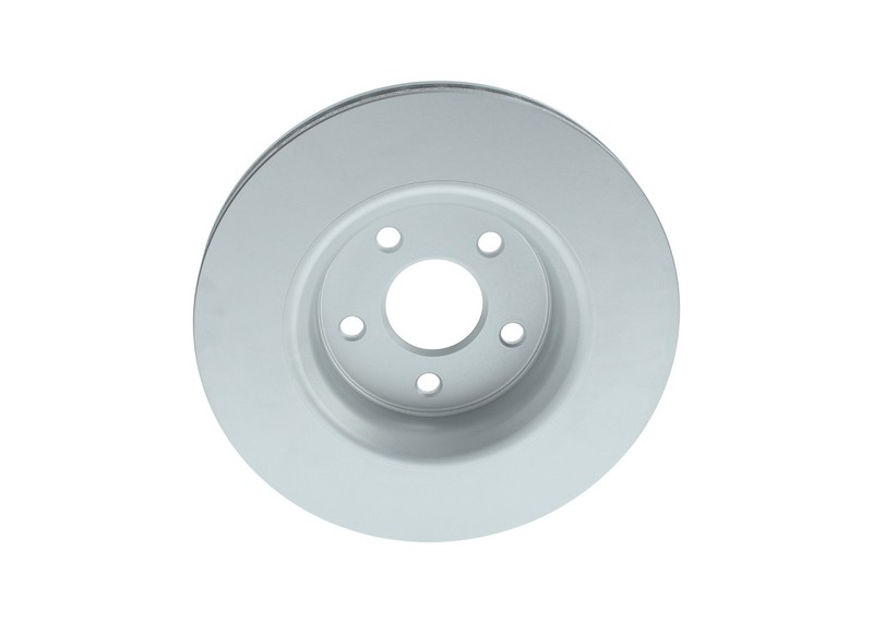 Brake Disc Single Vented fits JEEP GRAND CHEROKEE Mk4 3.6 Front 2010 on 350mm gallery