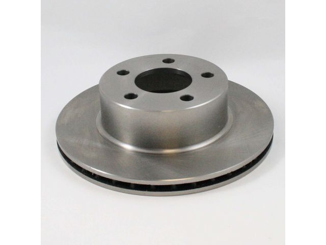 Pronto 48DD13H Front Brake Rotor Fits 1984-1989 Jeep Cherokee 4WD