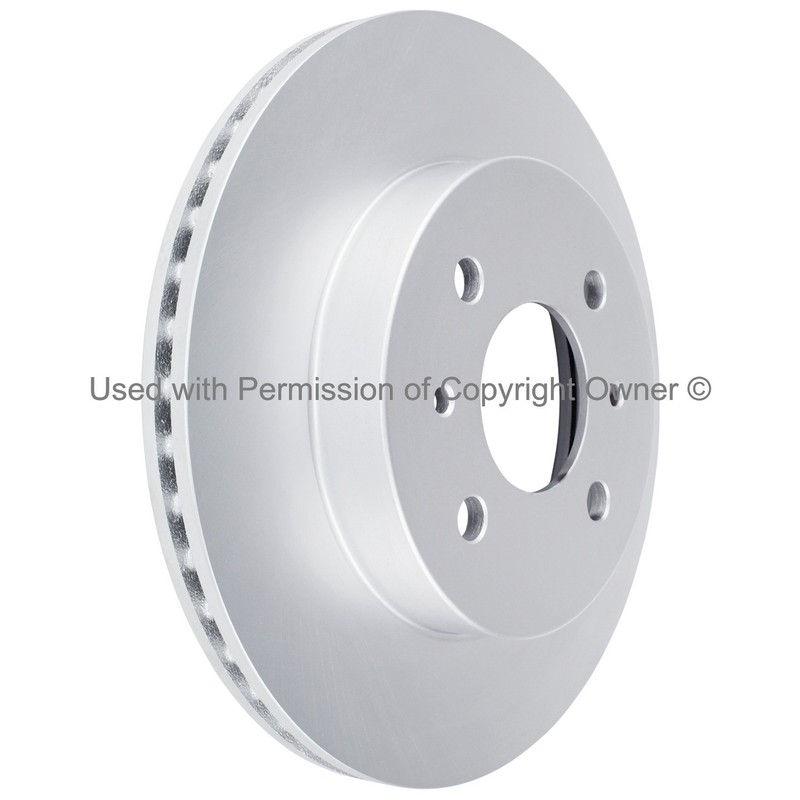MPA Electrical Front Disc Brake Rotor for Saturn (BR5581G) gallery
