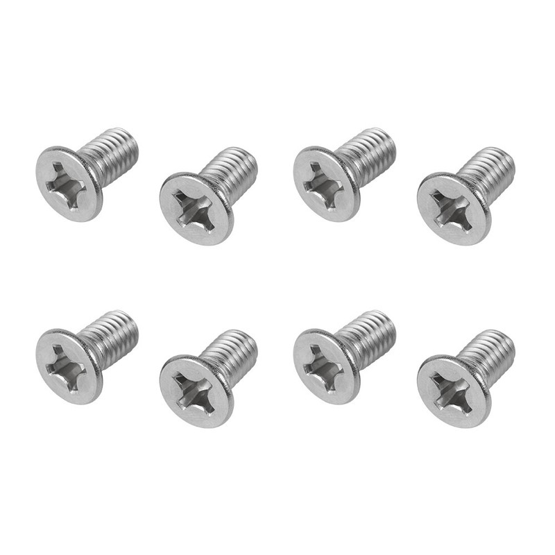 6mm M6x14 Brake Disc Rotor Retaining Stainless Steel Screws for Hyundai for Kia gallery