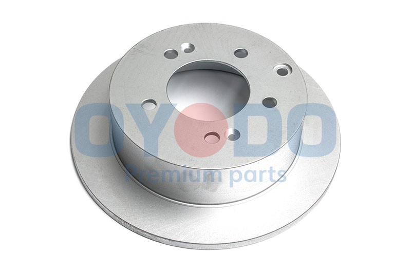 Oyodo 40H0317-OYO Brake Disc for KIA