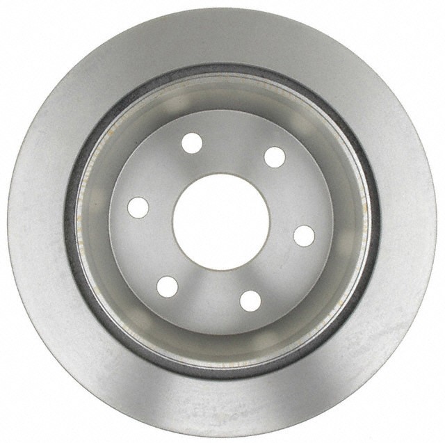 ACDelco Disc Brake Pads and Rotors Kit Front Rear For 99-07 Chevrolet Astro gallery
