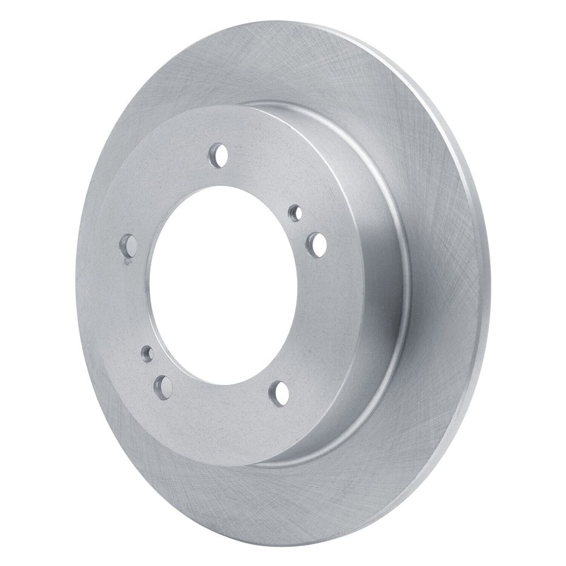 For Suzuki Samurai 86-95 R1 Concepts eLINE Plain 1-Piece Front Brake Rotor