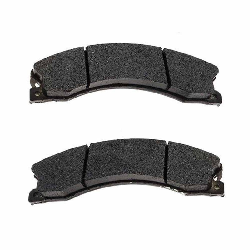 ACDelco OEM Front & Rear Ceramic Brake Pads Kit For 2016-2019 Chevy Suburban gallery