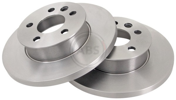 A.B.S. 16246 Brake Disc for VW