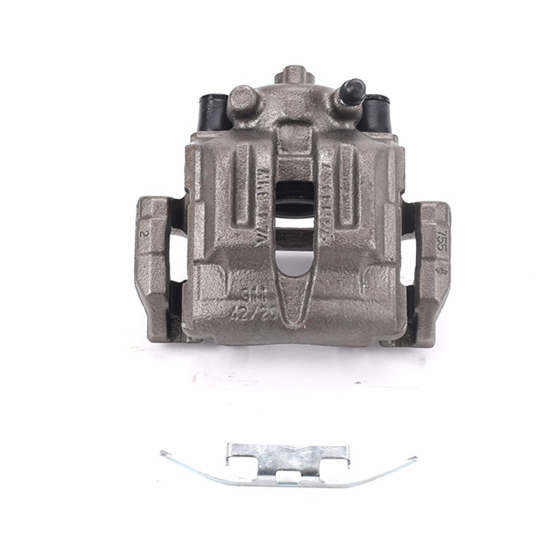 KCOE5981 Powerstop Brake Kit With Calipers 2-Wheel Set Rear for 328 Coupe Sedan gallery