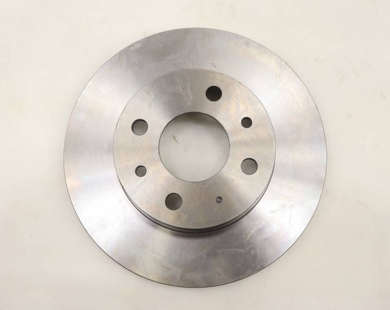 NEW Magneti Marelli Disc Brake Rotor Rear 2AMV4238AA Fiat 500 2012-2013