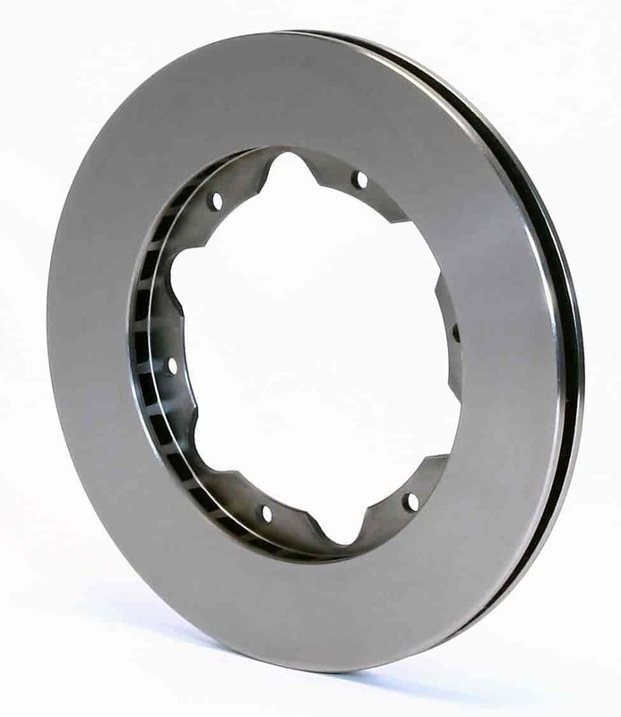 Wilwood 160-5839 Ultralite HP 30 Vane Rotor
