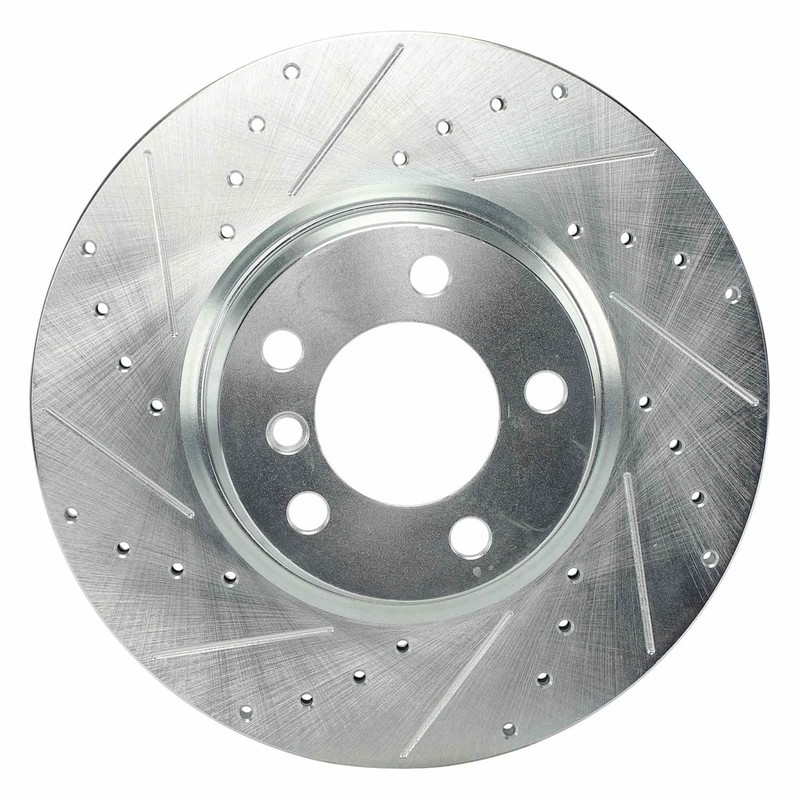 Brake Discs 2-Wheel Set Front for 328 BMW 330e 428i xDrive 228i Gran Coupe 328i gallery