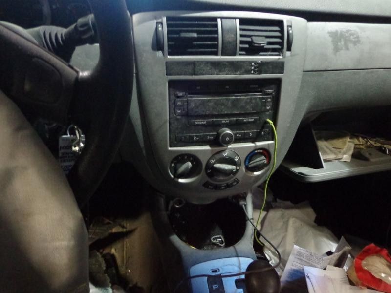 Front Brakes Fits 05-08 FORENZA 412135 gallery