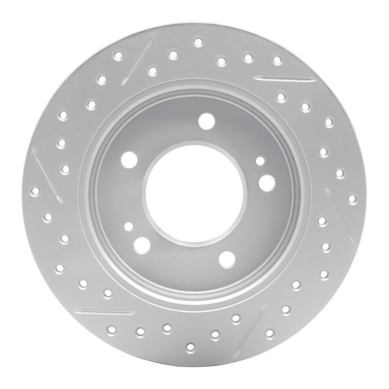 For Kia Niro 2017-2025 Brake Rotor | 76 mm. / 2.99 inches Center Hole Diameter gallery