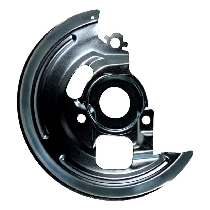 For Chevy Camaro 67-69 Drilled & Slotted Front Disc Brake Conversion Kit gallery