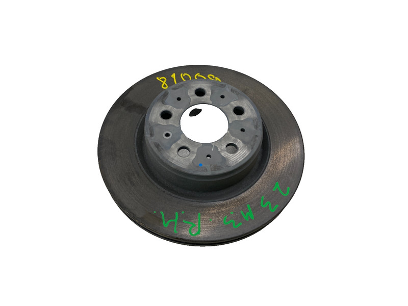 ⭕ 2017-2023 Tesla Model 3 M3 Front Left or Right Brake Disc Rotor Disk Assembly gallery