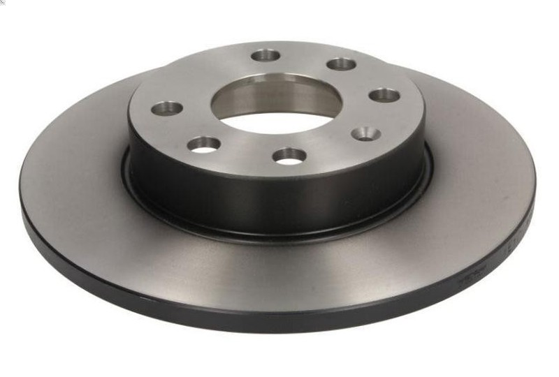 1x brake disc TRW DF4225 for Opel Corsa C (X01) 1 2000-2003 gallery