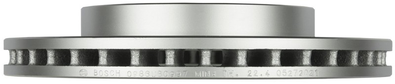 Frt Disc Brake Rotor Bosch 38011003 gallery